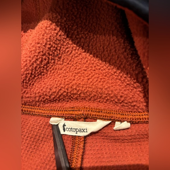 Cotopaxi Men's Abrazo Hooded Full-Zip Fleece Jacket - Picture 3 of 7